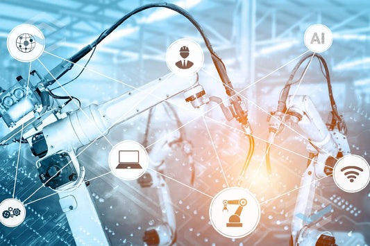 The Symphony of Modern Manufacturing: How AI, IoT, and Collaboration Shape the Future