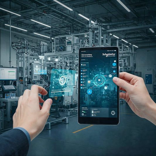 Schneider Electric and Microsoft Introduce AI Copilot to Bolster Industrial Workforce Efficiency