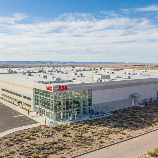 ABB’s Strategic Investment in Albuquerque: Strengthening U.S. Infrastructure for a Sustainable Future