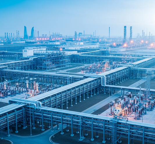 Azerbaijan & ABB Forge High-Tech Energy Partnership