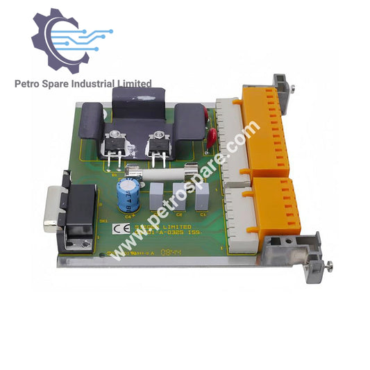 DC Input Card 05701-A-0325 - Honeywell