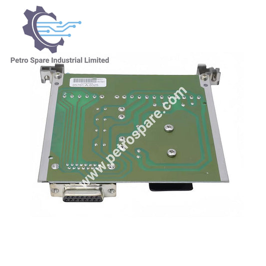 DC Input Card 05701-A-0325 - Honeywell