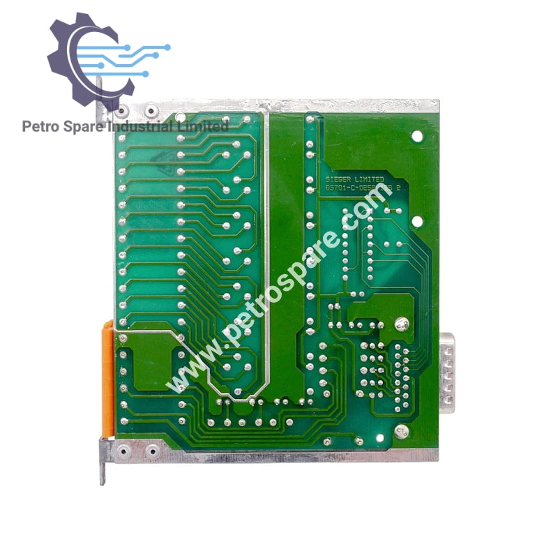 Cartão de Controle de Canal Único Honeywell 05701-A-0326
