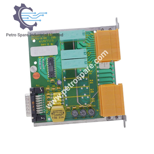 05701-A-0327 Double SPCO Relay Card | Honeywell