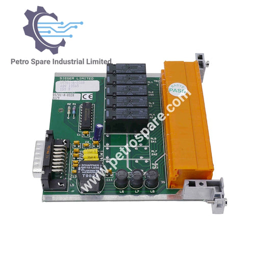 05701-A-0328 - Analytics Relay Card | Honeywell