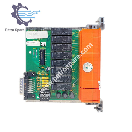 Honeywell 05701-A-0329 Triple DPCO Relay Card