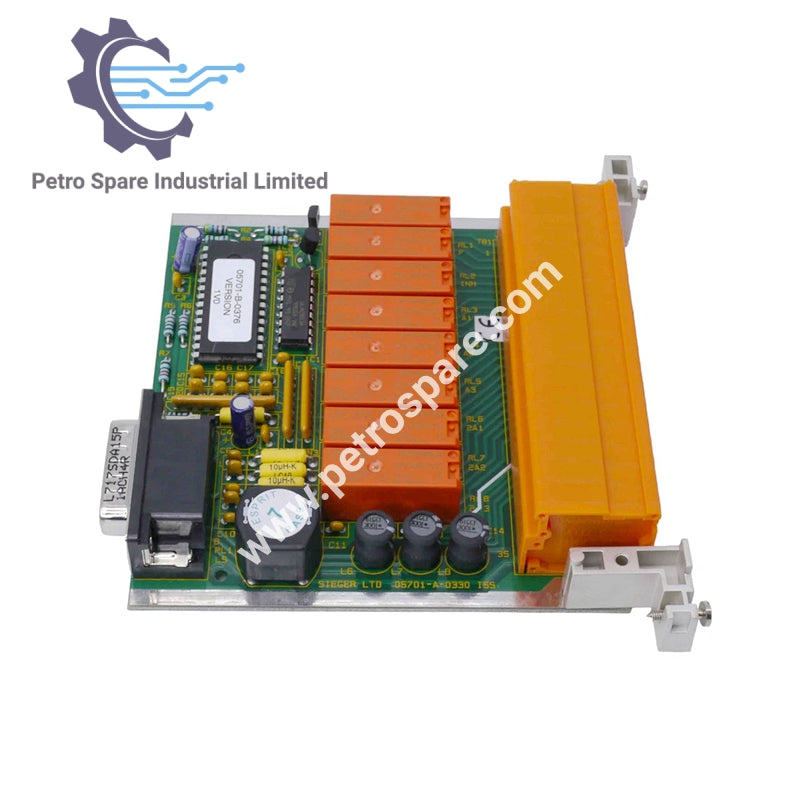 Honeywell 05701-A-0330 - High Integrity Relay Card