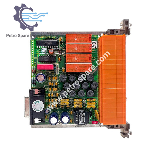 05704-A-0121 | Quad Relay Interface Card - Honeywell