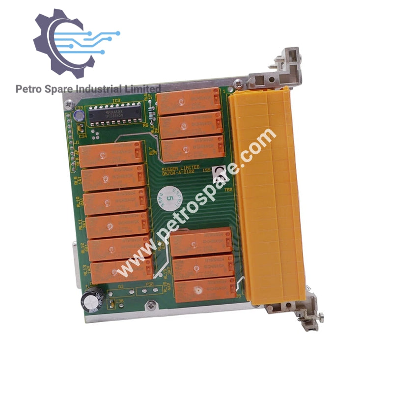 05704-A-0131 | Relay Interface Card - Honeywell