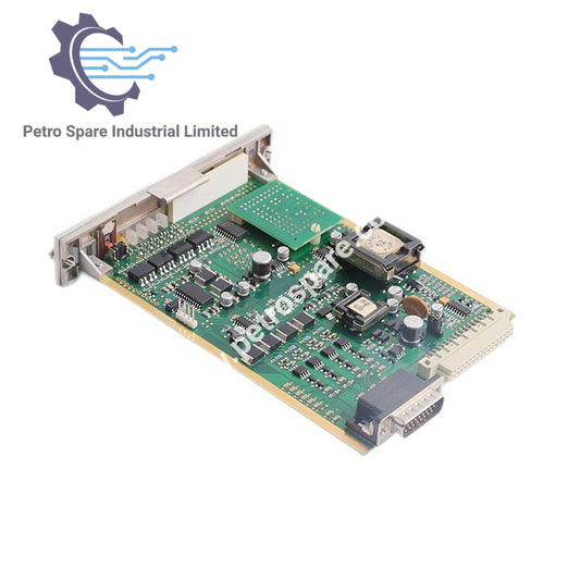 4-Channel 05704-A-0145 Honeywell Control Card