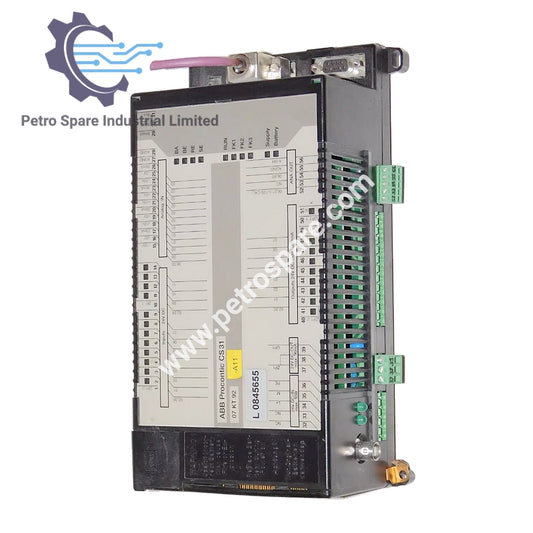 07 KT 92 | ABB 07KT92 Central Unit