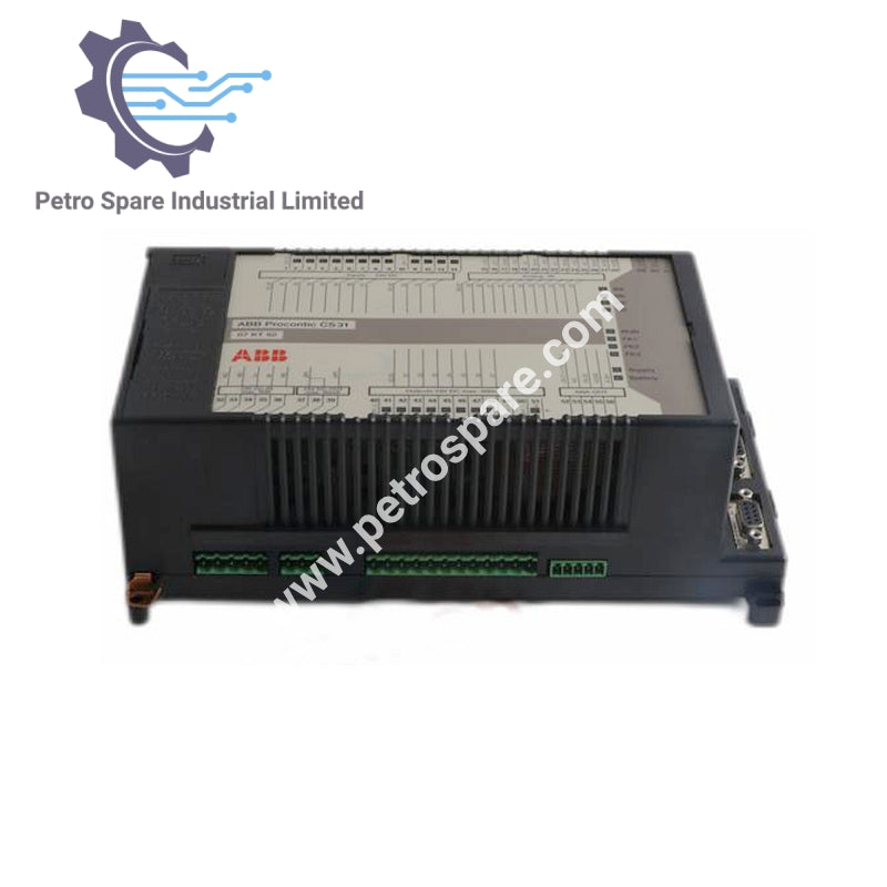 ABB GJR5250500R0262 07 KT 92 Программируемый логический контроллер 07KT92