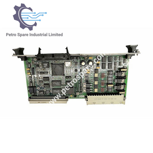 ABB 086329-004 Voltage Drive Crowbar Circuit Board