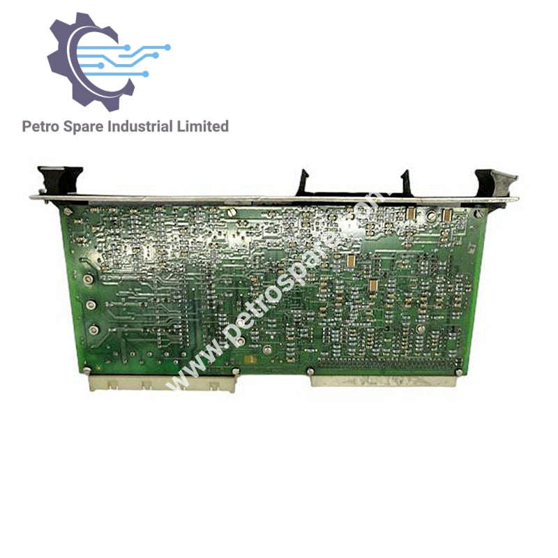 ABB 086329-004 Papan Litar Crowbar Pemacu Voltan