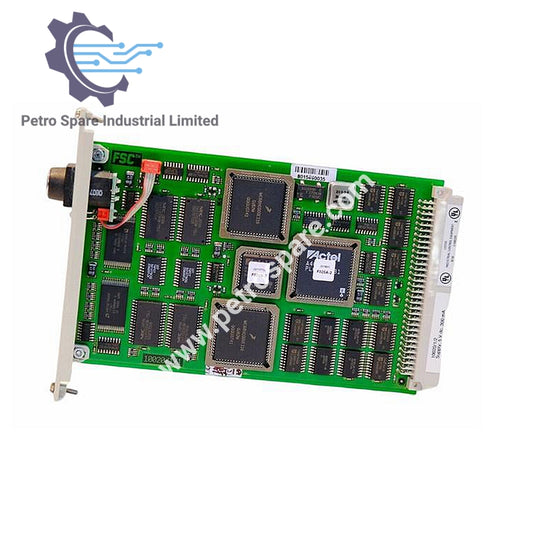 Modul Prosesor Quad FSC Honeywell 10020/1/2