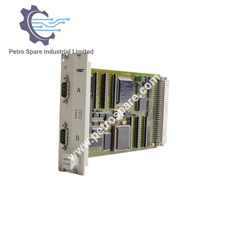 Modul Komunikasi Dipertingkat 10024/I/I - Honeywell