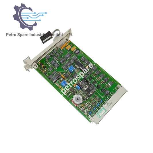 10102/1/1 - Honeywell 4 Channels Fail-Safe Analog Input Module