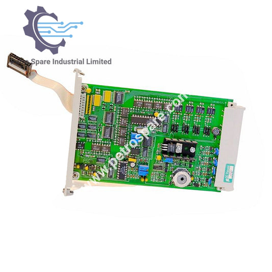 4 Saluran 10102/2/1 Modul Input Analog Fail-Safe Honeywell