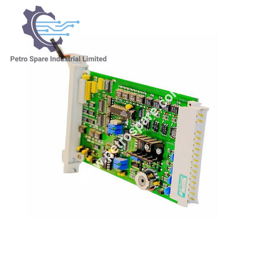 4 Saluran 10102/2/1 Modul Input Analog Fail-Safe Honeywell