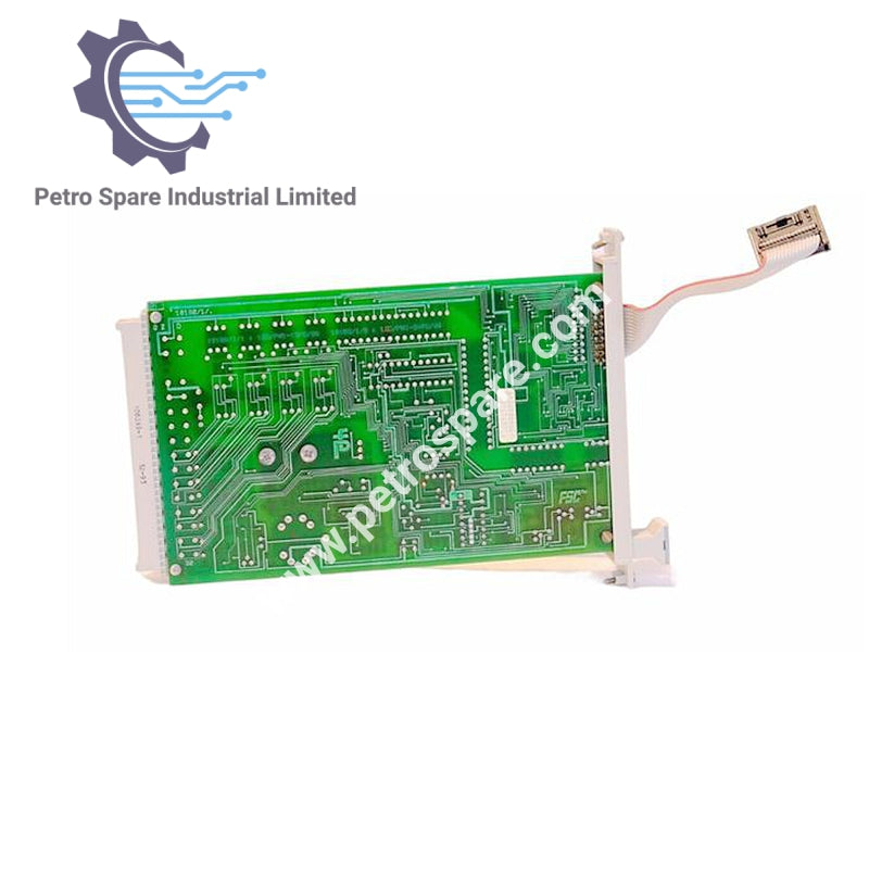 Módulo de Entrada Analógica Fail-Safe Honeywell 4 Canais 10102/2/1