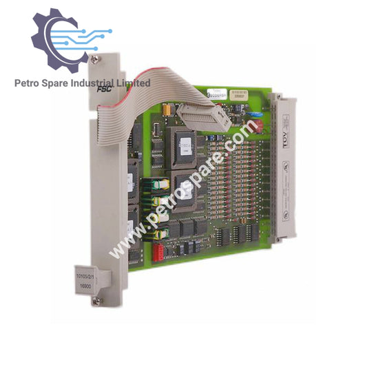 10105/2/1 | Modul Input Analog Honeywell FSC