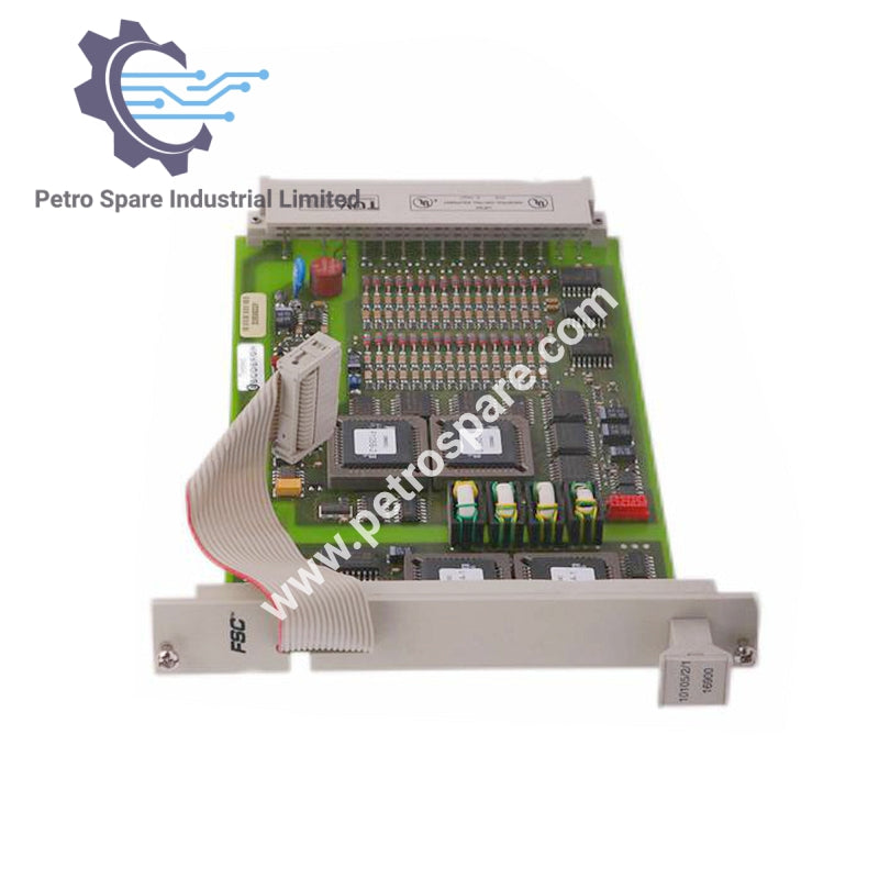 Módulo de Entrada Analógica Honeywell FSC 10105/2/1