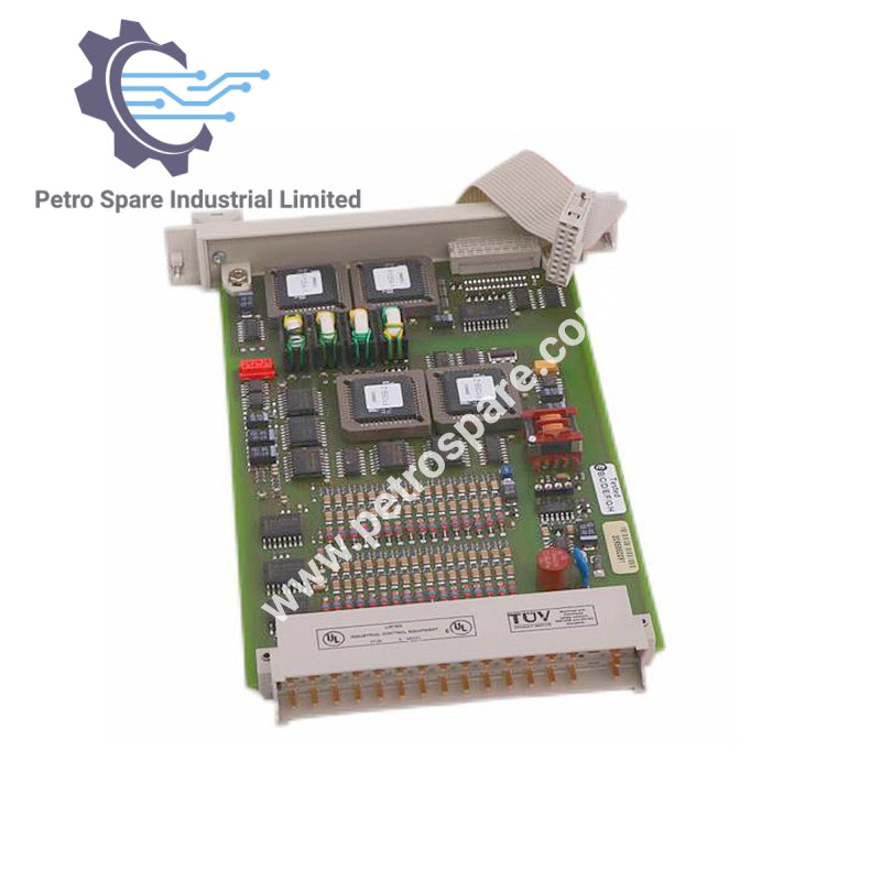 Módulo de Entrada Analógica Honeywell FSC 10105/2/1