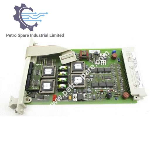 Honeywell 10106/2/1 - Módulo de Entrada Digital Monitorado em Linha com Segurança Falha