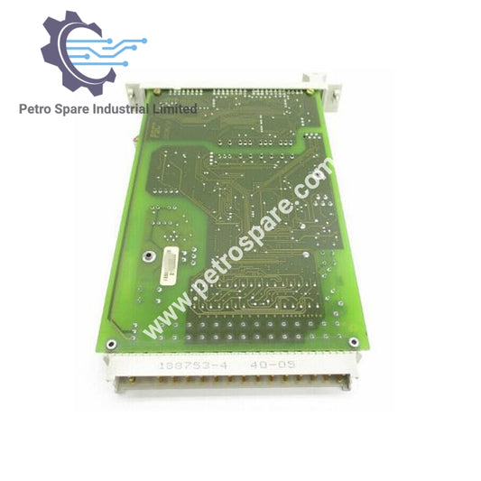 Honeywell 10106/2/1 - Módulo de Entrada Digital Monitorado em Linha com Segurança Falha