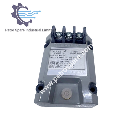 Bently Nevada 102046-50 | Custom Proximitor