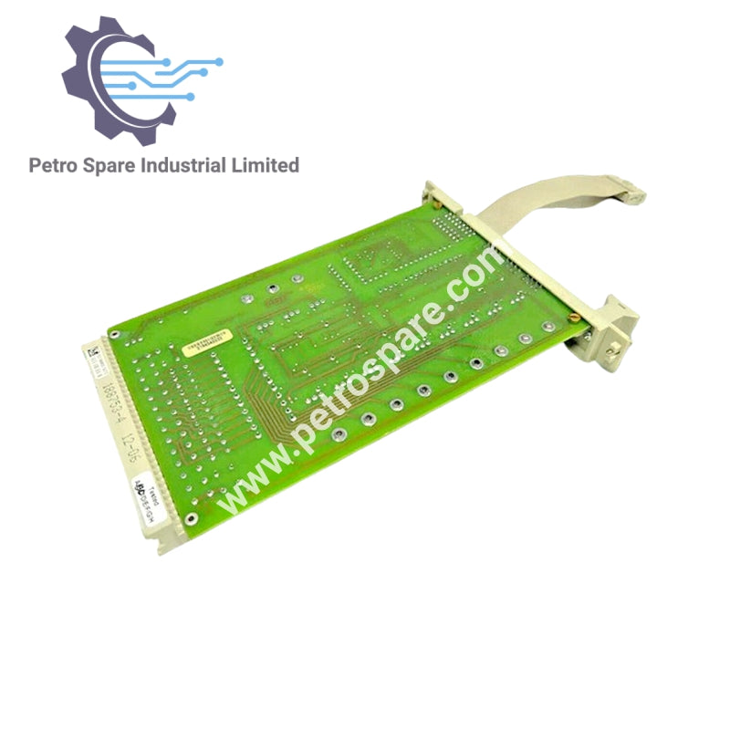 24 Vdc, 0.55 A - 10206/2/1 Honeywell Digital Output Module