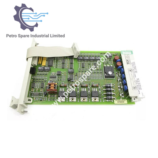 10216/2/1 Honeywell FSC Modul Output Digital Dipantau Gelung Gagal Selamat