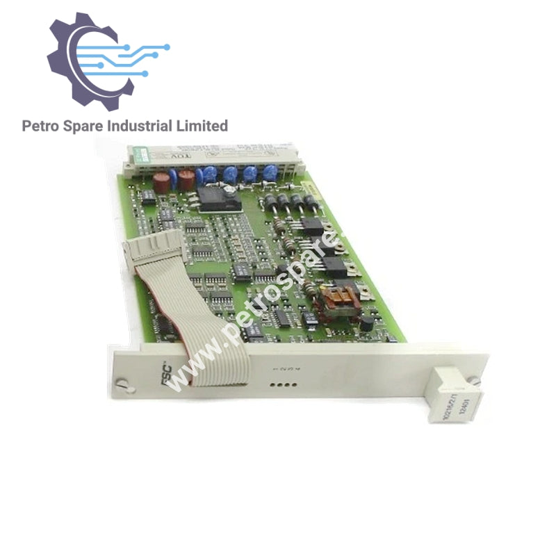 10216/2/1 Honeywell FSC Fail-Safe Loop-Monitored Digital Output Module