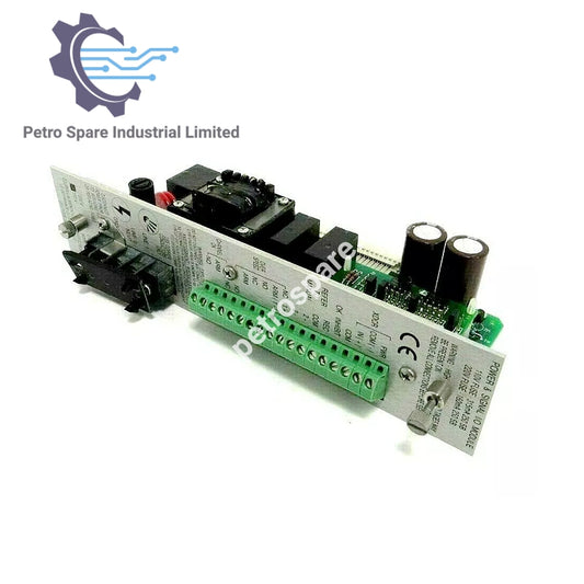 102618-01 Bently Nevada Signal/Power Input Card Option