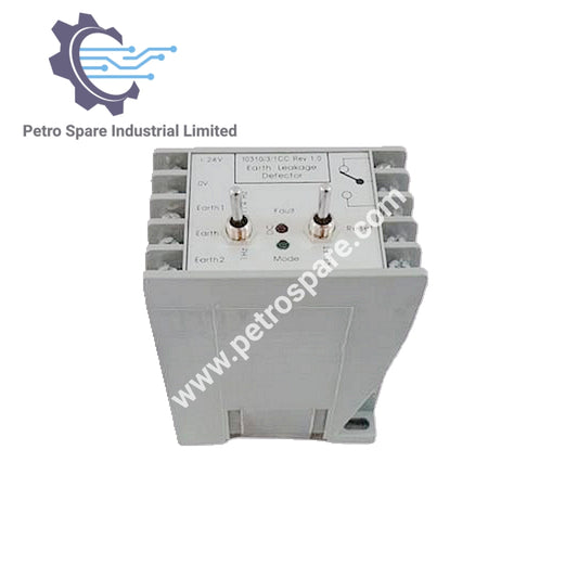 10310/3/1 | Honeywell (ELD) Earth Leakage Detector for 24 V DC Systems