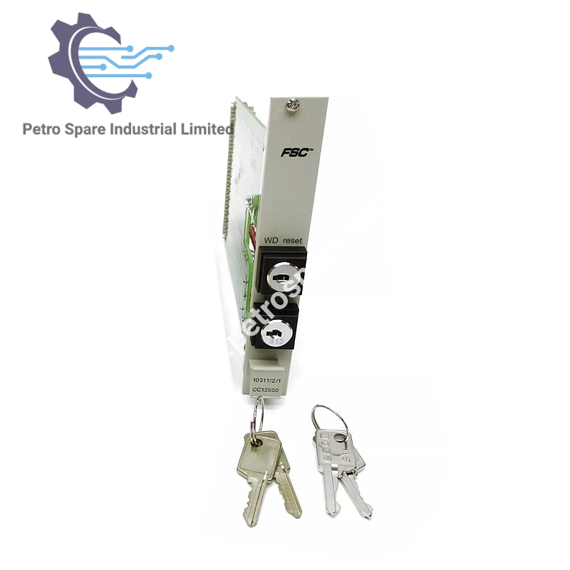 10311/2/1 | Honeywell - Módulo de Interruptor de Llave Dual