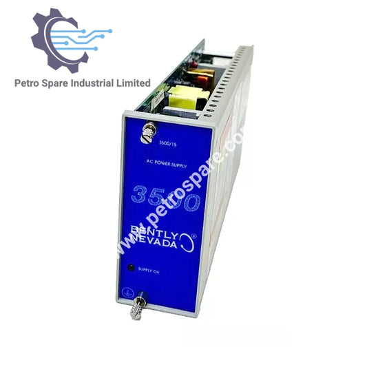 106M1079-01 Catu Daya AC Universal - Bently Nevada