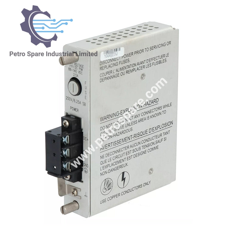 Bently Nevada 129478-01 Modul Input Kuasa DC Voltan Tinggi Legacy
