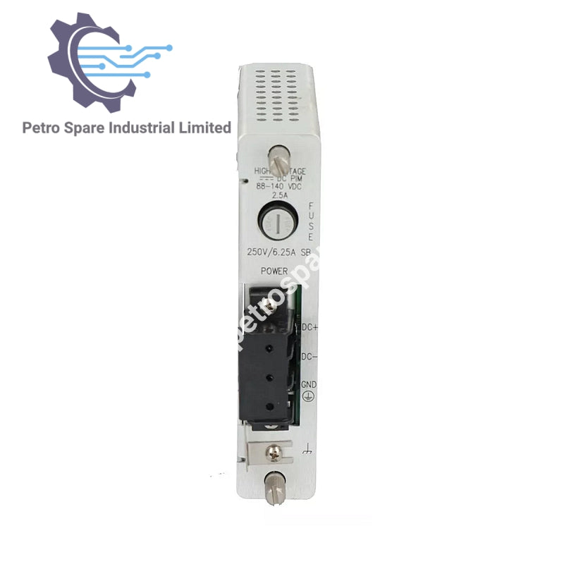 Bently Nevada 129478-01 Modul Input Kuasa DC Voltan Tinggi Legacy