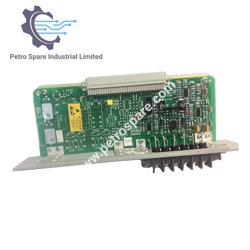 Bently Nevada 130731-01 - Modul Input Isyarat/Keluaran Amaran