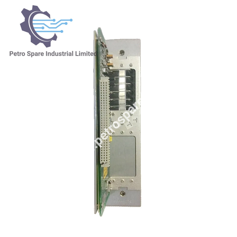 Bently Nevada 130731-01 - Modul Input Isyarat/Keluaran Amaran