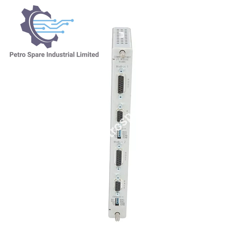 Módulo I/O Modbus RS485 133323-01 | Bently Nevada