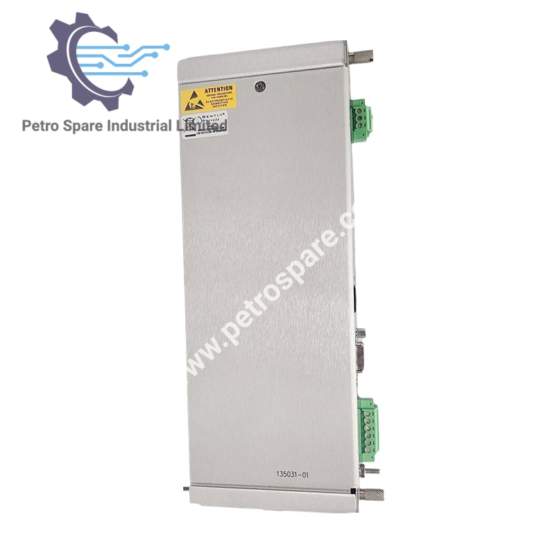 135031-01 | Bently Nevada Rack interfejs I/O modul