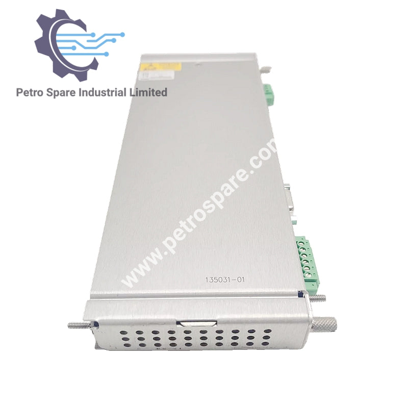 135031-01 | Bently Nevada Rack interfejs I/O modul