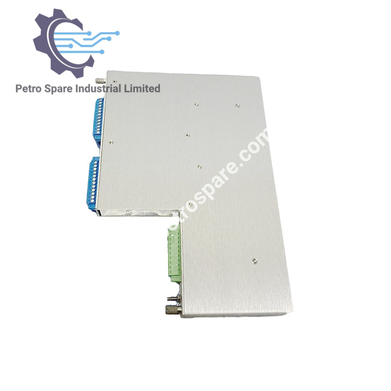 ماژول I/O 3500/42, /70 مدل 135489-03 با موانع داخلی بنتلی نوادا