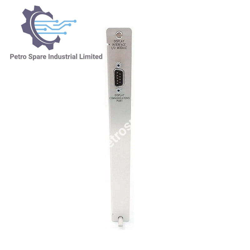 135813-01 | Bently Nevada - Modul Antara Muka Paparan I/O 3500/93