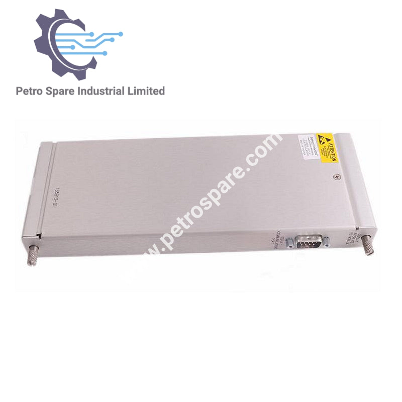135813-01 | Bently Nevada - Modul Antara Muka Paparan I/O 3500/93