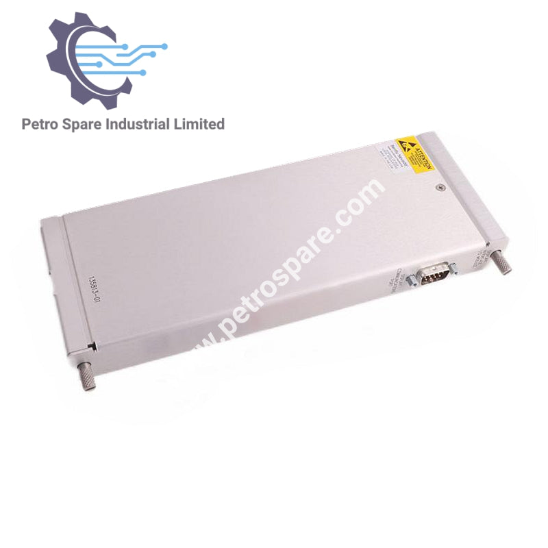 135813-01 | Bently Nevada - Modul Antara Muka Paparan I/O 3500/93
