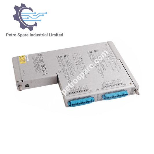 3500/60 I/O Module 136711-01 Bently Nevada