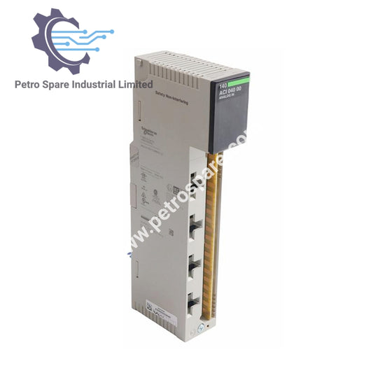 Modicon 140ACI04000C | Schneider Analog Input Module